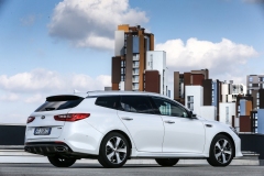 Kia Optima Sportswagon GT Line 2016