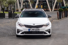 Kia Optima 2018