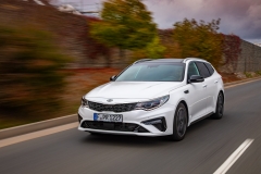 Kia Optima 2018
