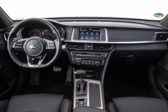 Kia Optima Sportswagon GT Line 2018