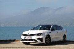 Kia Optima Sportswagon GT Line 2018