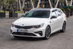 Kia Optima Sportswagon GT Line 2018