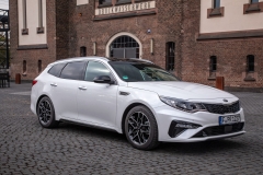 Kia Optima Sportswagon GT Line 2018