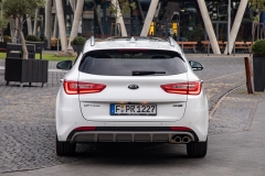 Kia Optima Sportswagon GT Line 2018