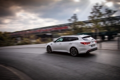 Kia Optima Sportswagon GT Line 2018