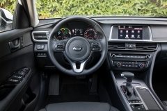 Kia Optima Sportswagon PHEV 2016
