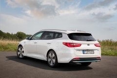 Kia Optima Sportswagon PHEV 2016