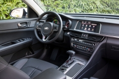 Kia Optima Sportswagon PHEV 2016