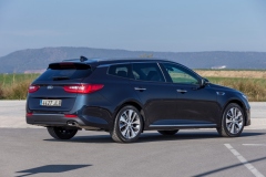 Kia Optima SW 2016