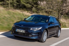 Kia Optima SW 2016