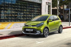 Kia Picanto X-Line 2020