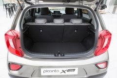Kia Picanto X-Line 2019