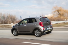 Kia Picanto X-Line 2019