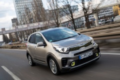 Kia Picanto X-Line 2019