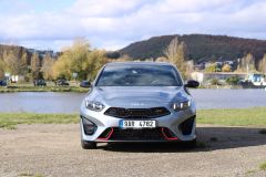 Kia Proceed GT 1.6 T-GDI DCT 2023