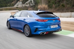 Kia Proceed 2018