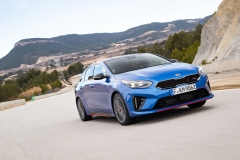Kia Proceed 2018