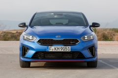 Kia Proceed 2018