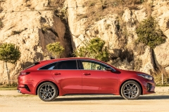 Kia Proceed 2018