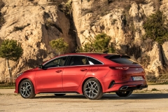 Kia Proceed 2018