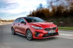 Kia Proceed 2018