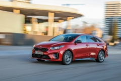 Kia Proceed 2018