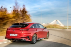 Kia Proceed 2018
