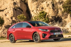 Kia Proceed 2018
