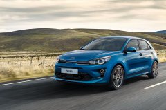 Kia Rio 2020