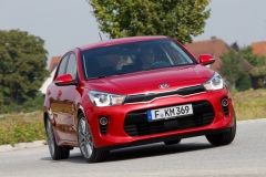 Kia Rio 2017