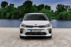 Kia Rio GT Line 2018