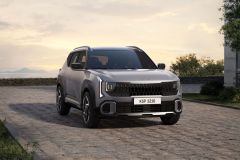Kia Seltos GT Line 2026