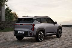 Kia Seltos GT Line 2026 záď