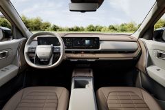 Kia Seltos GT Line 2026 interier