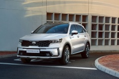 Kia Sorento MQ4 2020