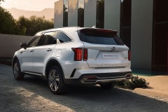 Kia Sorento MQ4 2020