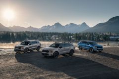 Kia Sorento 2024