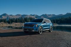 2025 Kia Sorento HEV