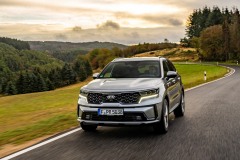 Kia Sorento MQ4 2020
