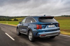 Kia Sorento MQ4 2020