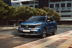Kia Sorento PHEV 2021
