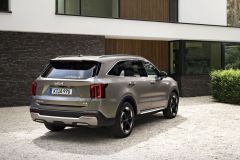 2024 Kia Sorento