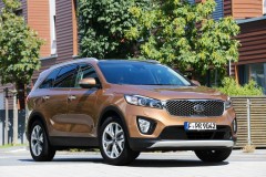Kia Sorento 2014