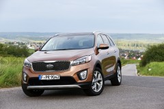 Kia Sorento 2014