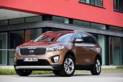 Kia Sorento 2014