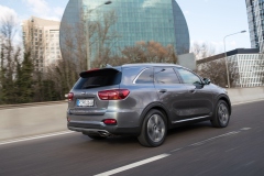 Kia Sorento 2017