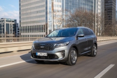Kia Sorento 2017