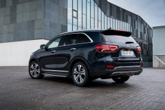 Kia Sorento GT Line 2017