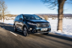 Kia Sorento GT Line 2017