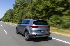 Kia Sportage 2018